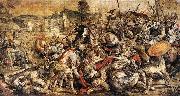 unknow artist The Battle of the Ticino oil painting picture wholesale